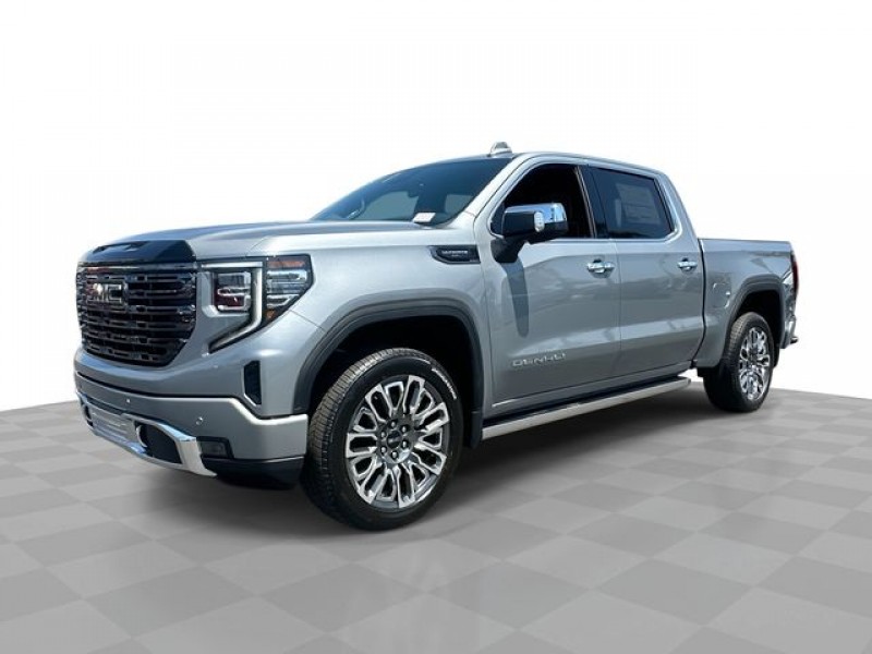 2026 GMC Sierra 1500 Denali Ultimate 1GTUUHELXTZ111193