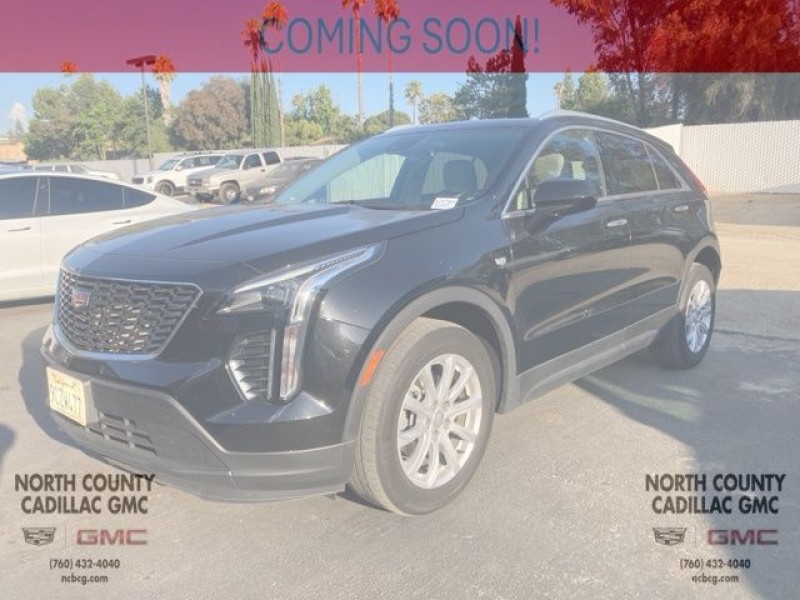 2023 Cadillac XT4 Luxury 1GYAZAR44PF106524