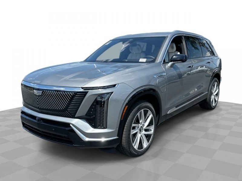 2026 Cadillac VISTIQ Luxury 1GYC3KML0TZ706710