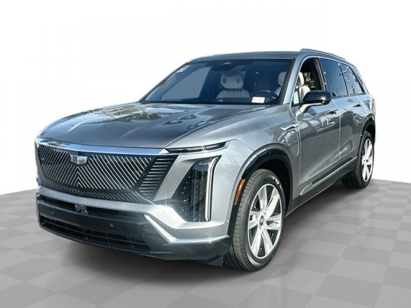 2026 Cadillac VISTIQ Luxury 1GYC3KML6TZ706985