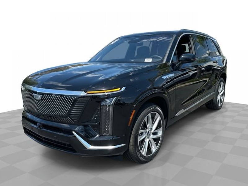 2026 Cadillac VISTIQ Luxury 1GYC3KMLXTZ706519