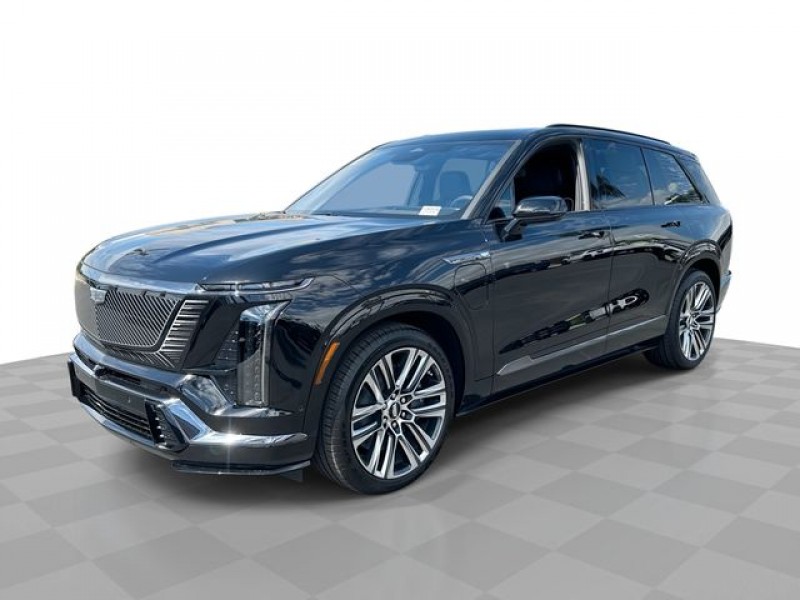2026 Cadillac VISTIQ Platinum 1GYC3RML3TZ709593