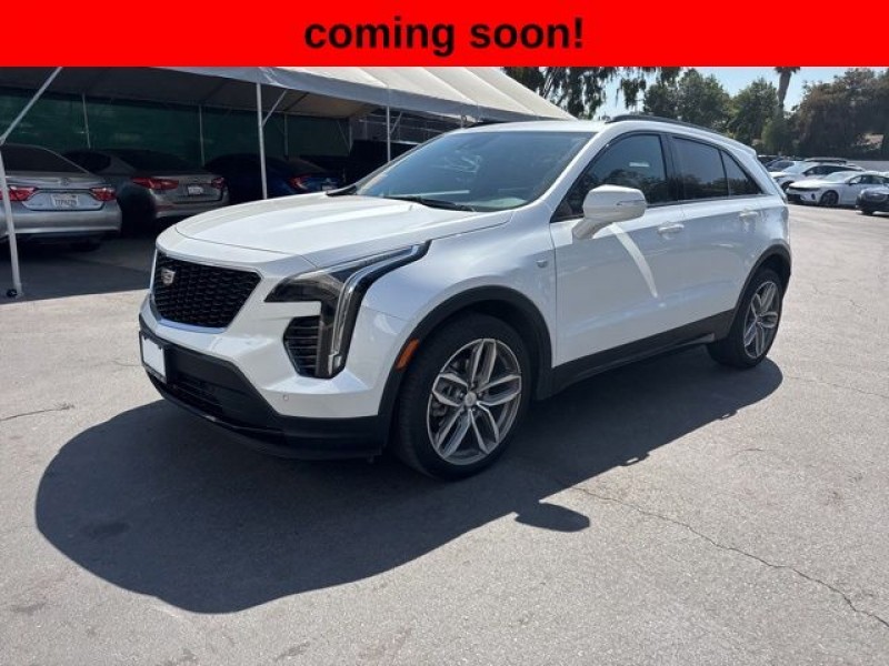 2023 Cadillac XT4 Sport 1GYFZER46PF102312
