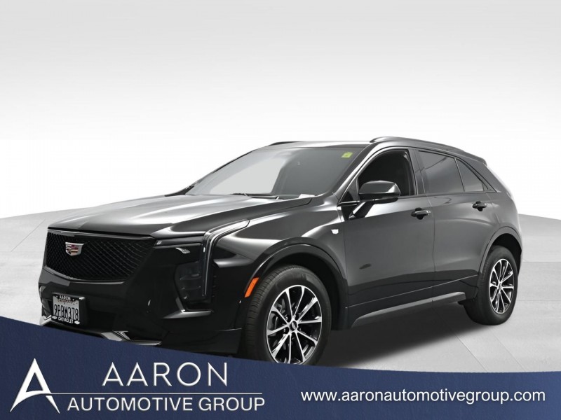 2024 Cadillac XT4 Sport 1GYFZER49RF182787