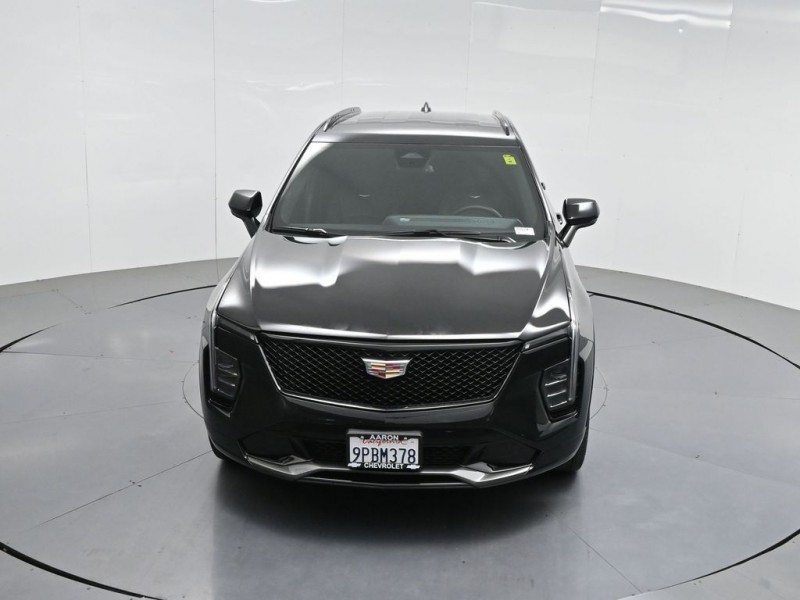 2024 Cadillac XT4 Sport 1GYFZER49RF182787