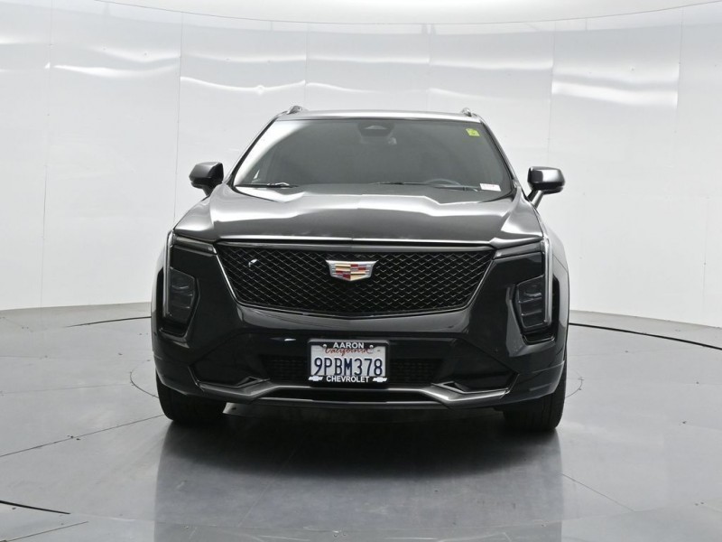2024 Cadillac XT4 Sport 1GYFZER49RF182787