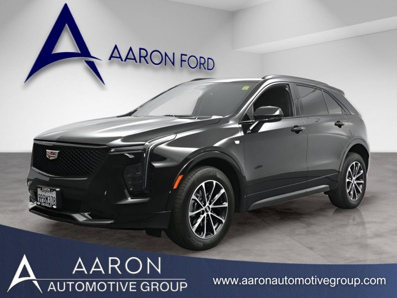 2024 Cadillac XT4 Sport 1GYFZER49RF182787