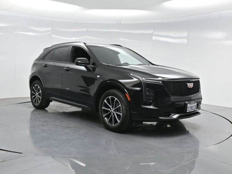 2024 Cadillac XT4 Sport 1GYFZER49RF182787