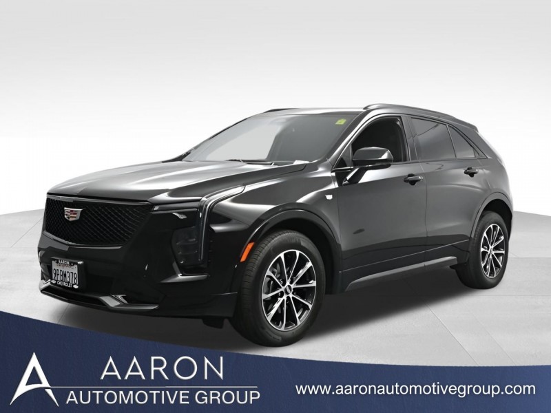 2024 Cadillac XT4 Sport 1GYFZER49RF182787