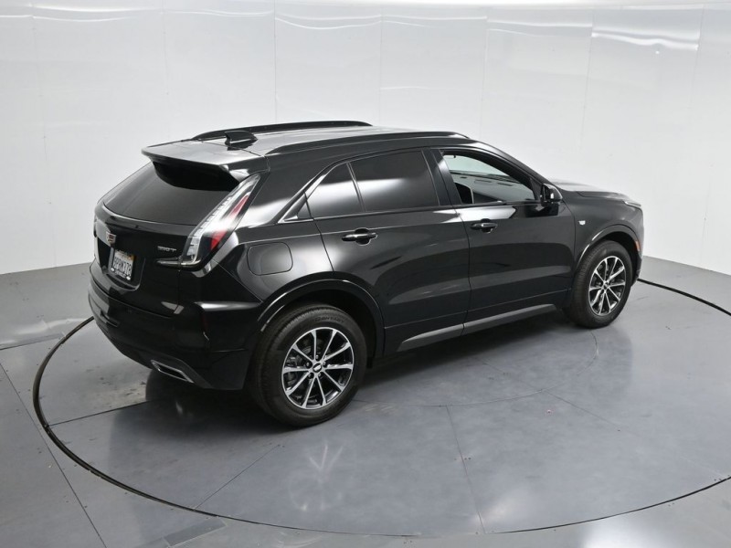 2024 Cadillac XT4 Sport 1GYFZER49RF182787