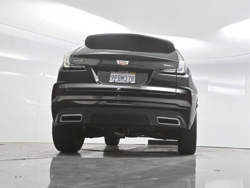 2024 Cadillac XT4 Sport 1GYFZER49RF182787