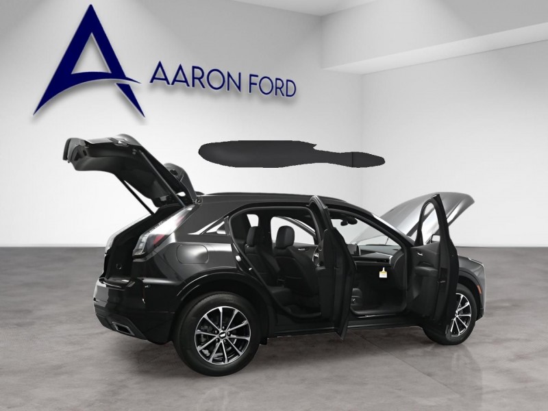 2024 Cadillac XT4 Sport 1GYFZER49RF182787