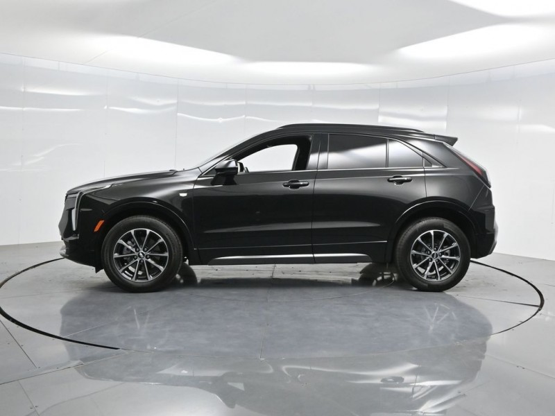 2024 Cadillac XT4 Sport 1GYFZER49RF182787