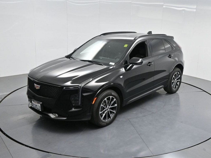 2024 Cadillac XT4 Sport 1GYFZER49RF182787