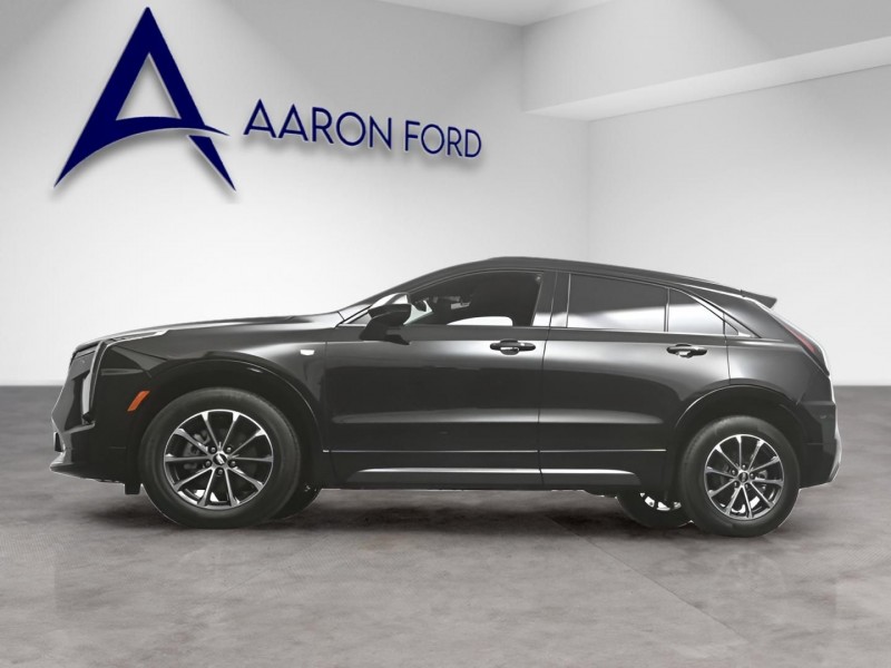 2024 Cadillac XT4 Sport 1GYFZER49RF182787