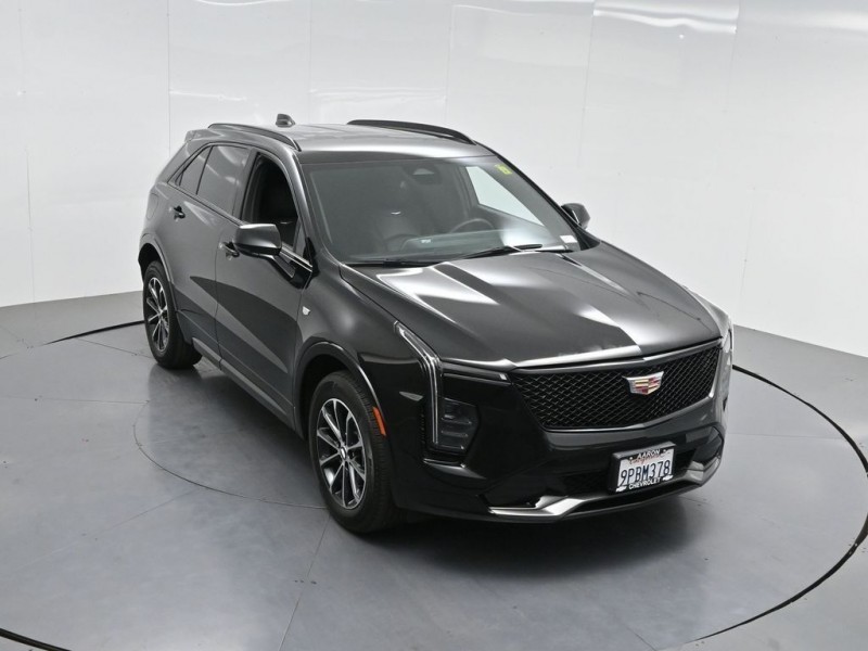 2024 Cadillac XT4 Sport 1GYFZER49RF182787