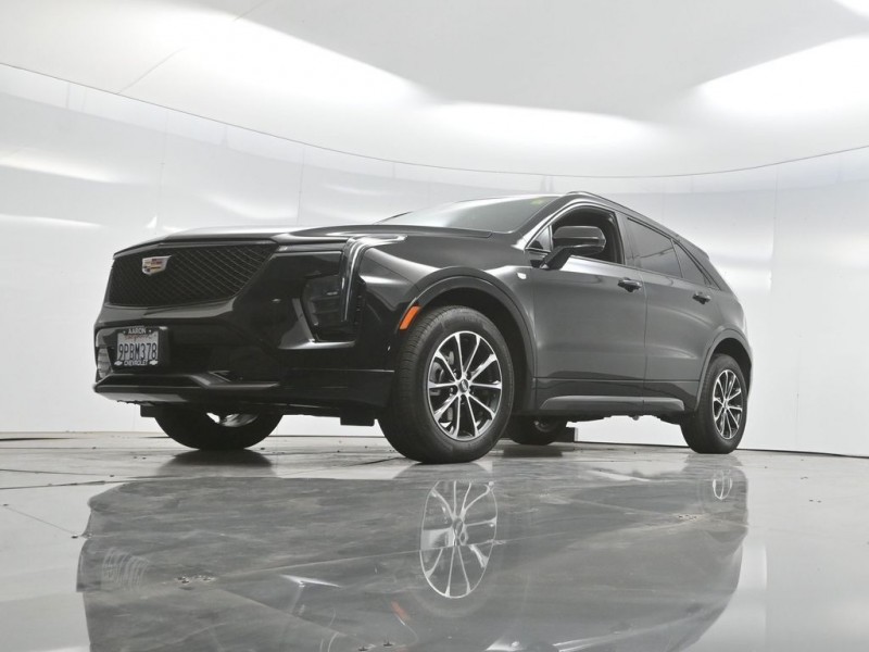 2024 Cadillac XT4 Sport 1GYFZER49RF182787