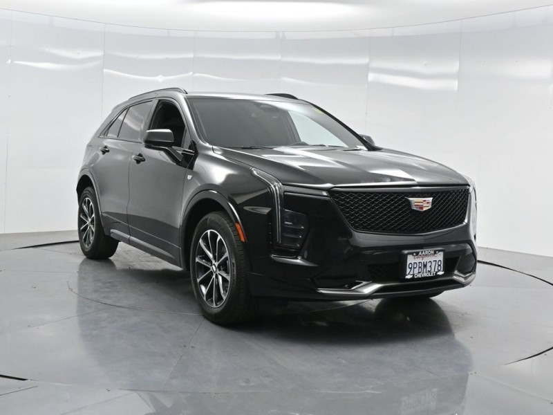 2024 Cadillac XT4 Sport 1GYFZER49RF182787