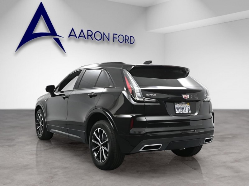 2024 Cadillac XT4 Sport 1GYFZER49RF182787