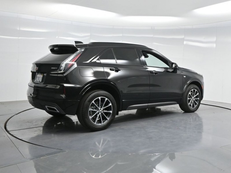 2024 Cadillac XT4 Sport 1GYFZER49RF182787