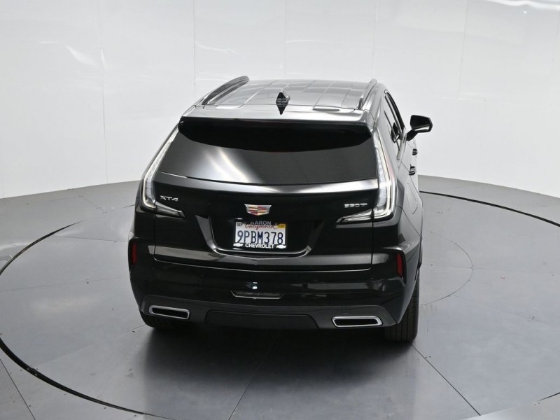 2024 Cadillac XT4 Sport 1GYFZER49RF182787