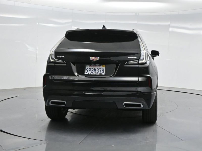 2024 Cadillac XT4 Sport 1GYFZER49RF182787
