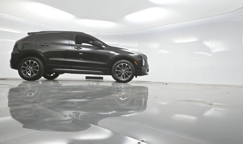 2024 Cadillac XT4 Sport 1GYFZER49RF182787