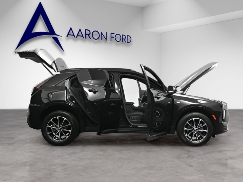 2024 Cadillac XT4 Sport 1GYFZER49RF182787
