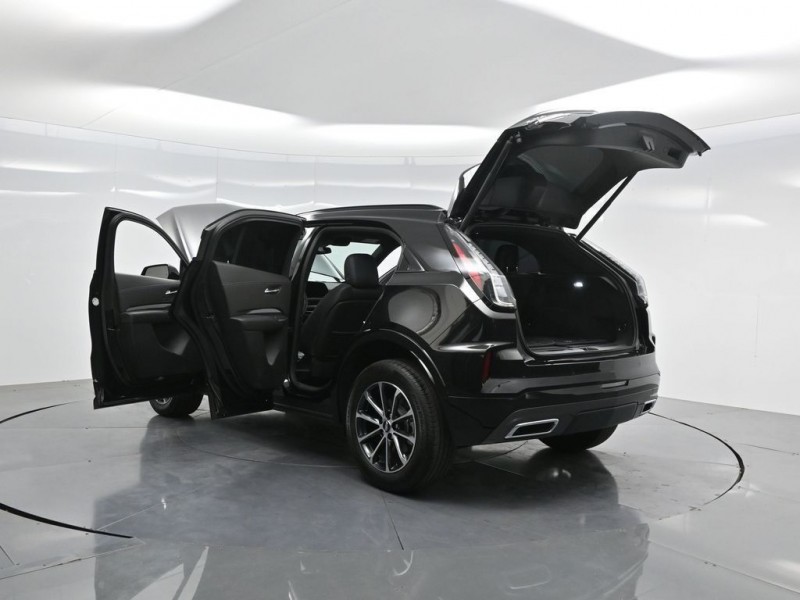 2024 Cadillac XT4 Sport 1GYFZER49RF182787