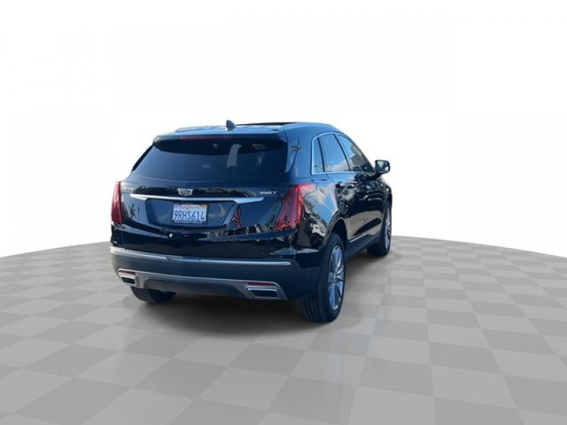 2024 Cadillac XT5 Premium Luxury 1GYKNCR41RZ749801