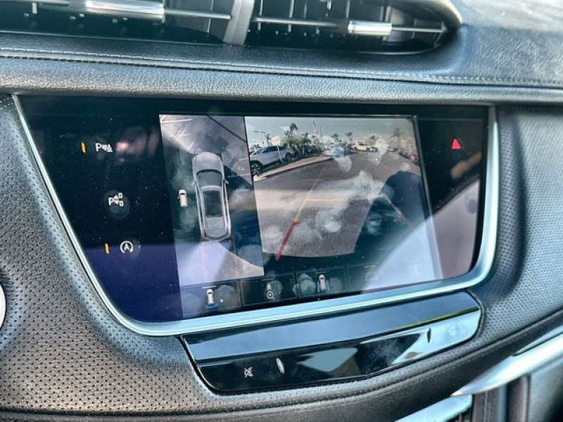 2024 Cadillac XT5 Premium Luxury 1GYKNCR41RZ749801