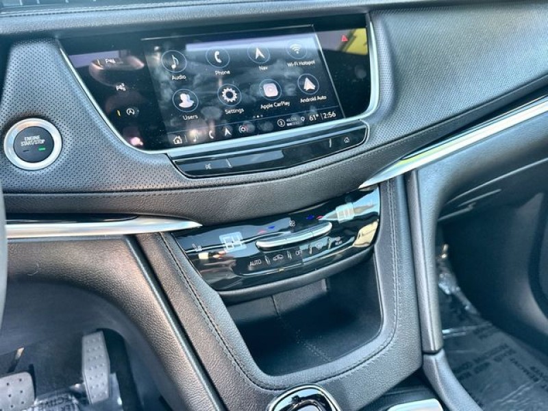 2024 Cadillac XT5 Premium Luxury 1GYKNCR41RZ749801
