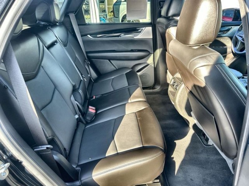 2024 Cadillac XT5 Premium Luxury 1GYKNCR41RZ749801