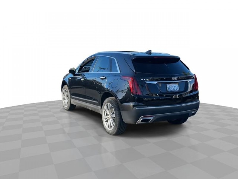 2024 Cadillac XT5 Premium Luxury 1GYKNCR41RZ749801