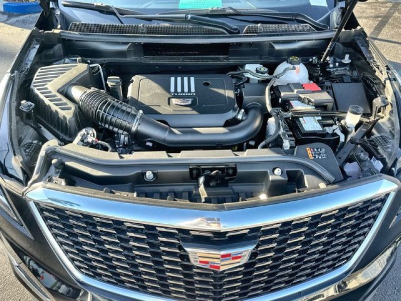 2024 Cadillac XT5 Premium Luxury 1GYKNCR41RZ749801