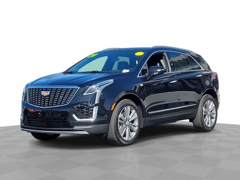 2024 Cadillac XT5 Premium Luxury 1GYKNCR41RZ749801