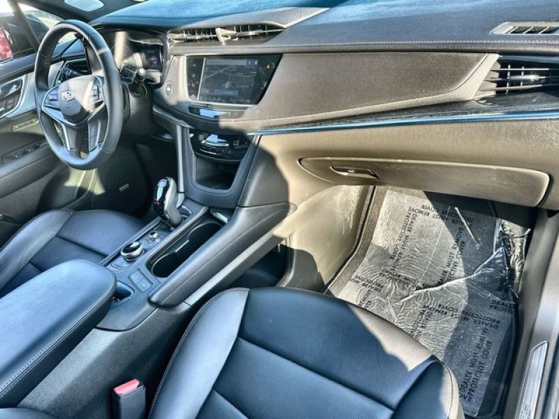 2024 Cadillac XT5 Premium Luxury 1GYKNCR41RZ749801