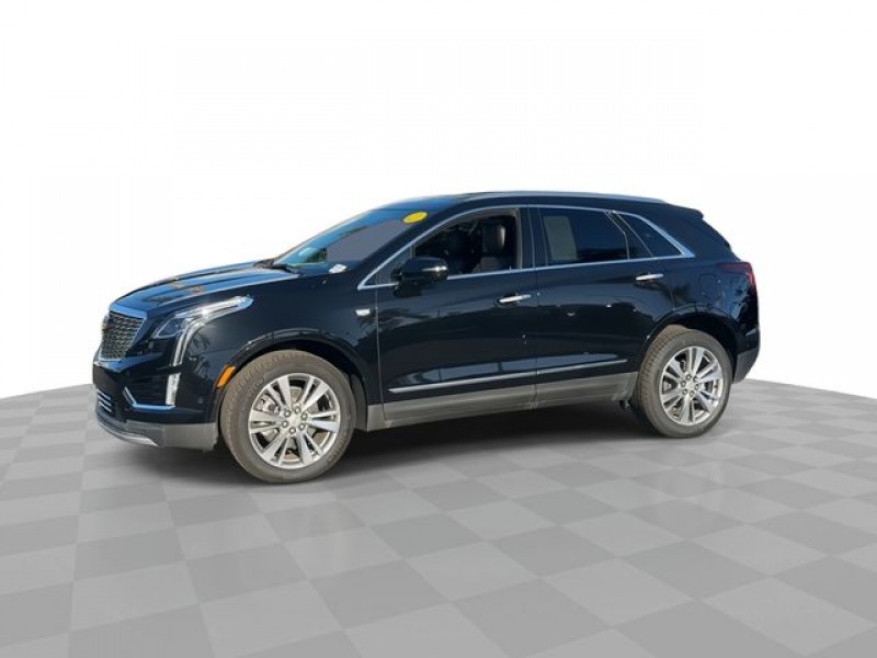 2024 Cadillac XT5 Premium Luxury 1GYKNCR41RZ749801