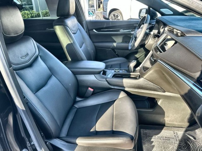 2024 Cadillac XT5 Premium Luxury 1GYKNCR41RZ749801