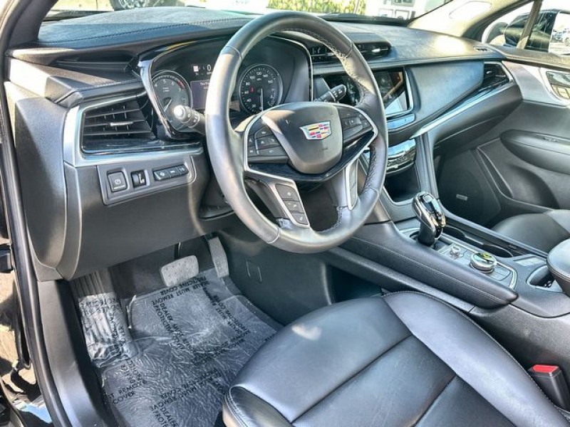 2024 Cadillac XT5 Premium Luxury 1GYKNCR41RZ749801