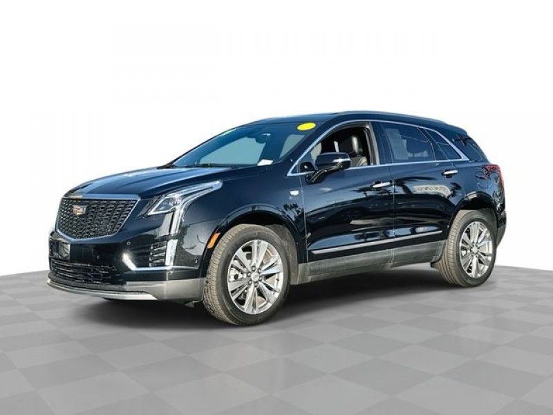 2024 Cadillac XT5 Premium Luxury 1GYKNCR41RZ749801