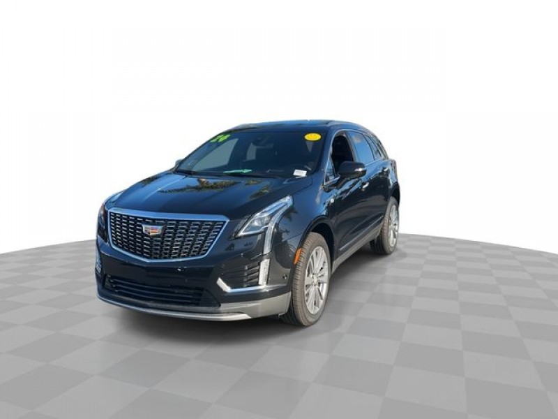 2024 Cadillac XT5 Premium Luxury 1GYKNCR41RZ749801