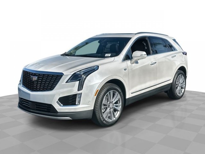 2025 Cadillac XT5 Premium Luxury 1GYKNCR41SZ142982