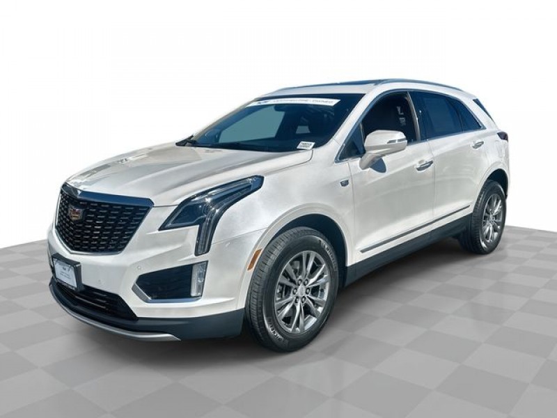 2022 Cadillac XT5 Premium Luxury 1GYKNCRS2NZ112165