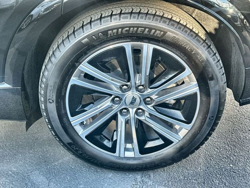 2024 Cadillac LYRIQ Luxury 1GYKPRRK1RZ135553