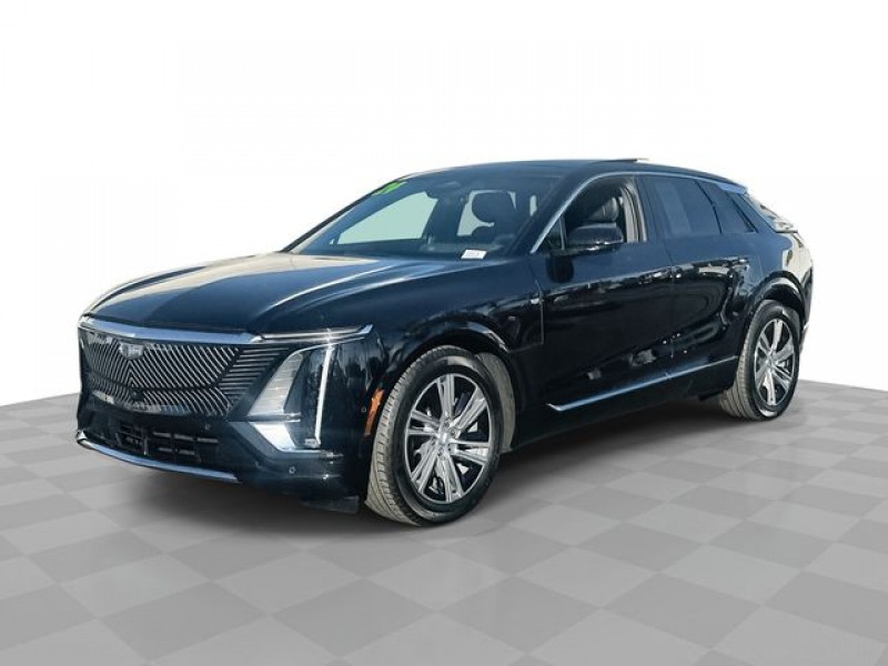 2024 Cadillac LYRIQ Luxury 2's photo