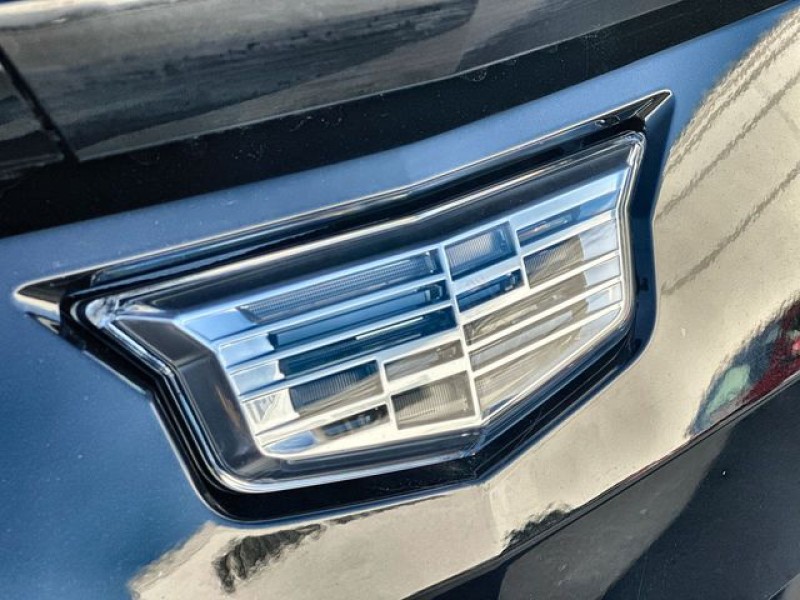 2024 Cadillac LYRIQ Luxury 1GYKPRRK1RZ135553