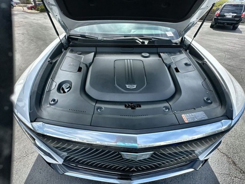 2024 Cadillac LYRIQ Luxury 1GYKPRRK6RZ128288