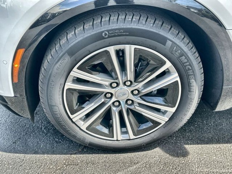 2024 Cadillac LYRIQ Luxury 1GYKPRRK6RZ128288