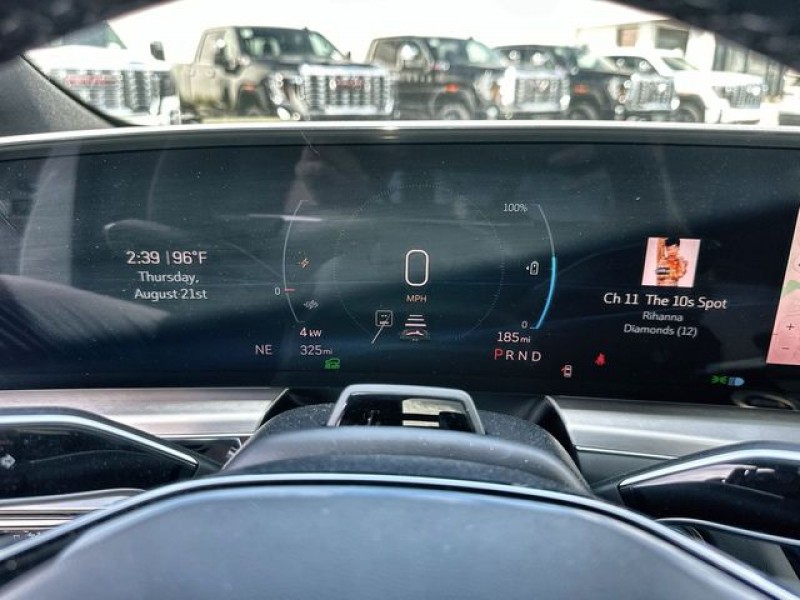 2024 Cadillac LYRIQ Luxury 1GYKPRRK6RZ128288